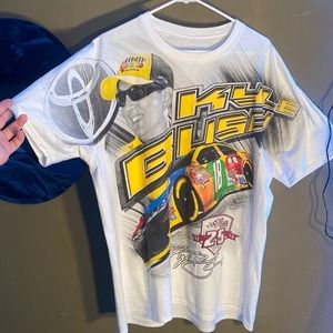2015 kyle bush nascar tee